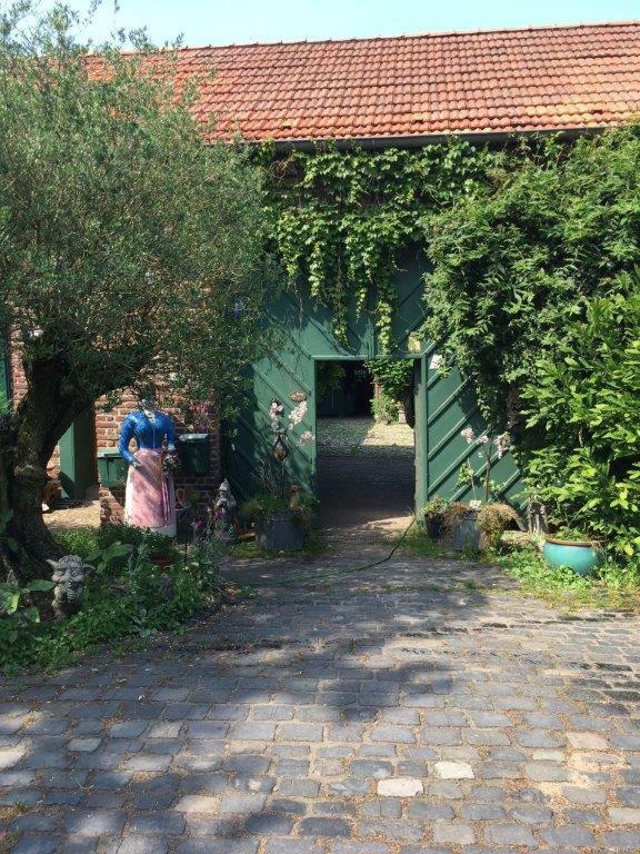 Ferienwohnung Auf Dem Sturmhof Грефрат Экстерьер фото